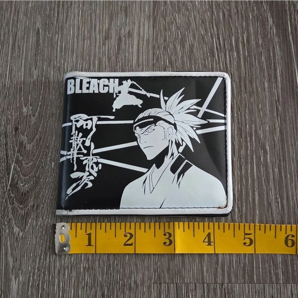 Bleach Wallet Anime